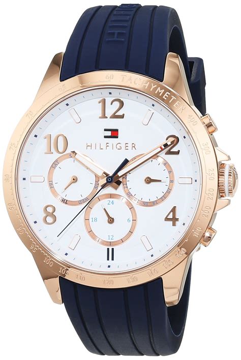 reloj tommy hilfiger mujer outlet|tommy hilfiger watch prices.